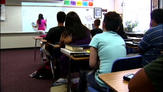 Texas education commissioner discusses changes to STAAR test, ways to prep new teachers