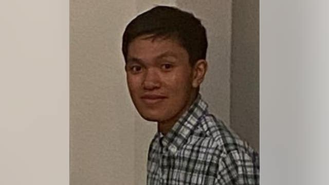 20-year-old Houston man found after being reported missing