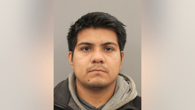 Man, 27, arrested in Houston, charged with trafficking of persons
