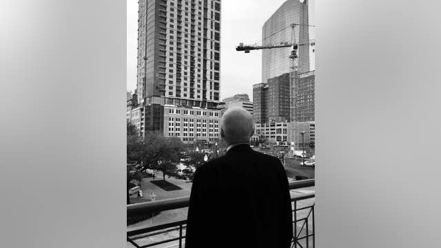 Hines Global Real Estate Firm celebrates more than 60 years beautifying Houston's skylines