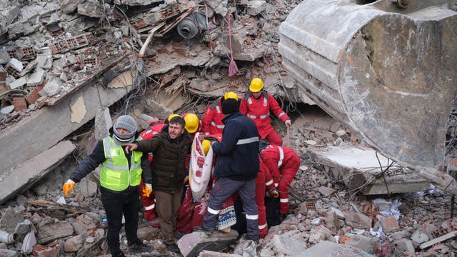 Syrians in Houston describe the difficulties surrounding earthquake, Turks urge people to continue giving aid