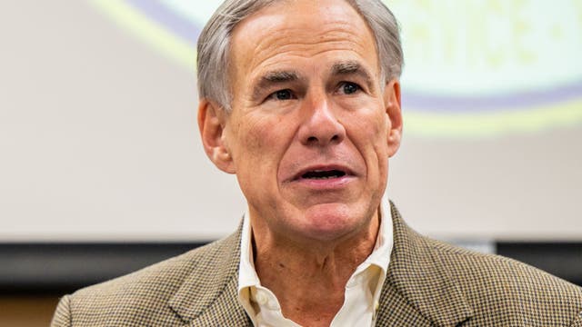 Texas Governor Greg Abbott increases readiness level of state operations ahead of winter weather