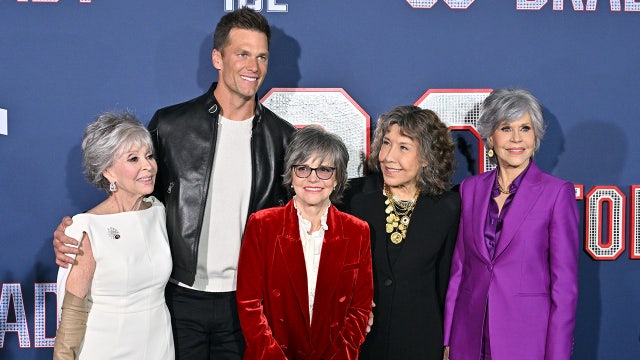 Review: '80 for Brady' is a sports film fumble for the ages