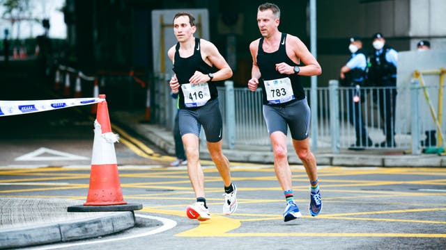 Houston ranked 4th worst city for runners in the country: report