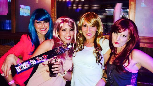 Houston ranked 6th best city for Bachelorette parties: study