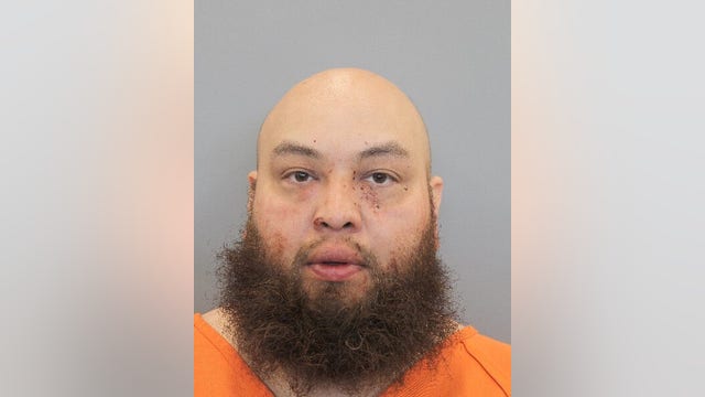 Houston man accused of attacking wife with sword at apartment on Northborough Drive