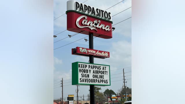 Houston City Council votes to remove Pappas from Hobby Airport