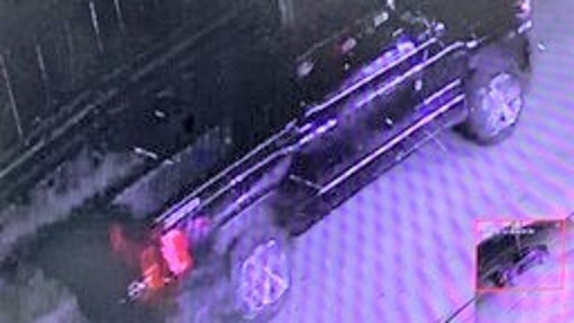 Houston drive-by shooting: New photo of suspect vehicle; reward offered