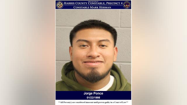 Man found asleep in car he broke into outside Whataburger on Northwest Fwy