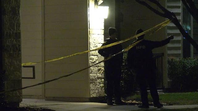 Houston PD officer shoots domestic assault suspect in Kingwood