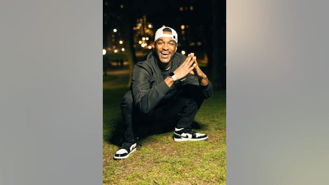 Houston native Ashton Womack co-wrote for Trevor Noah during 2023 Grammys