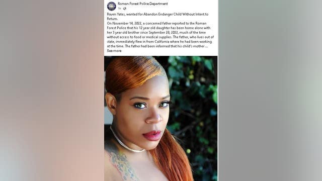 Police: Mother abandons 2 children in Houston-area for almost seven weeks, now wanted for abandonment