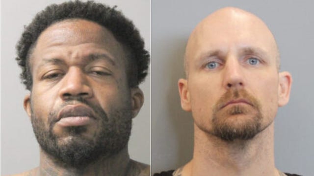 Houston stabbing: 2 suspects arrested, charged with aggravated assault with a deadly weapon