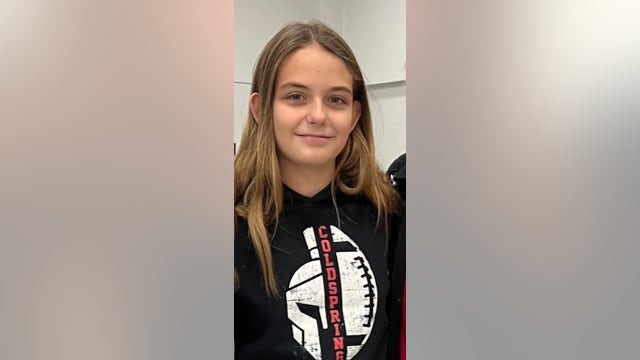 Missing 12-year-old girl last seen in San Jacinto County located