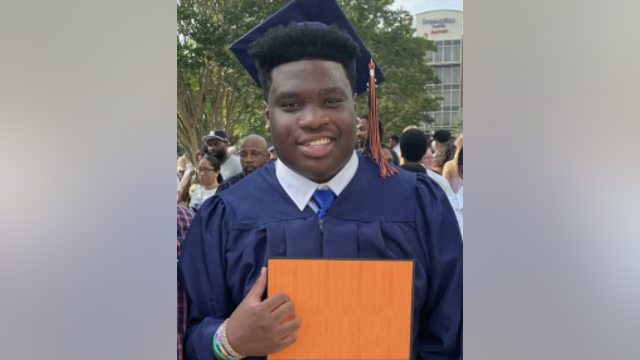 Virginia student missing for weeks found in Houston homeless shelter