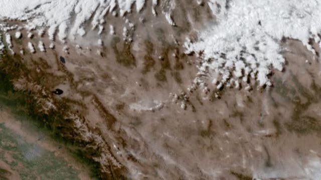 Haboobs roared through Texas Sunday; but what are they?