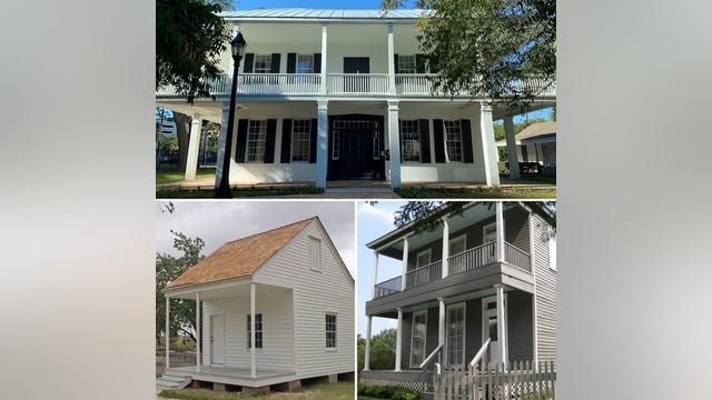 Black History tour homes in downtown Houston added to UNESCO 'Slave Route Project'
