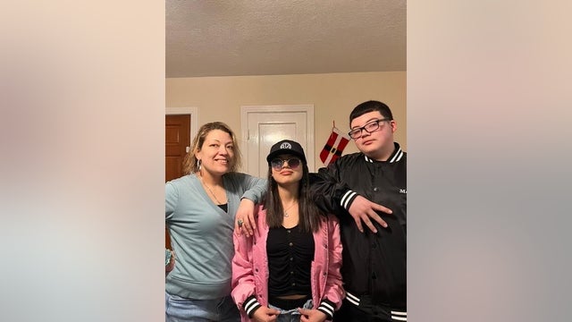 Friends, family grieving after 17-year-old killed near his school; police arrest suspect, 17