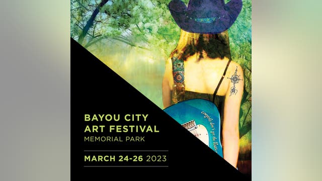 Bayou City Art partnering with several local nonprofits ahead of 2023 festival