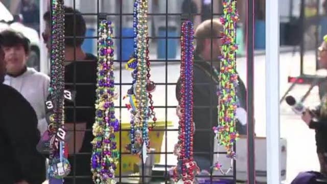 Houston ranked 5th best city for Mardi Gras, according to study
