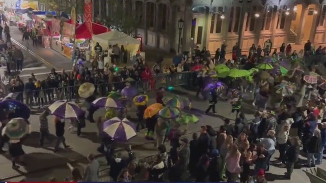 Things to do in Houston this weekend, February 17 to 19: Mardi Gras, Eat Drink HTX, more