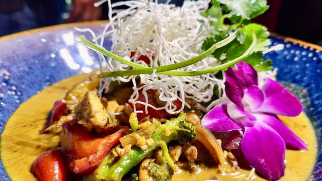 Foodies & Friends - Miss V