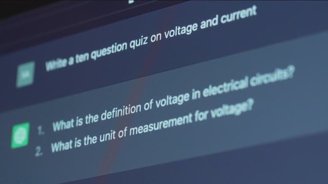 ChatGPT: Houston-area school districts weigh in on AI chatbot in education