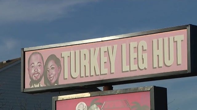 Turkey Leg Hut fires co-founder Lynn Price, accuses him of mismanaging money