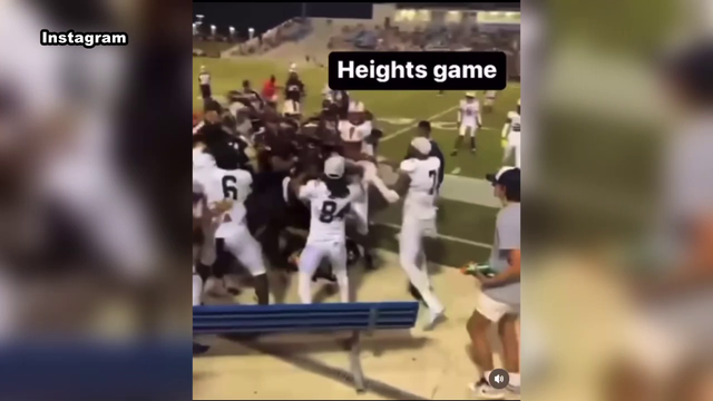 Houston ISD announces policy change aimed at reducing the number of fights in athletic environments