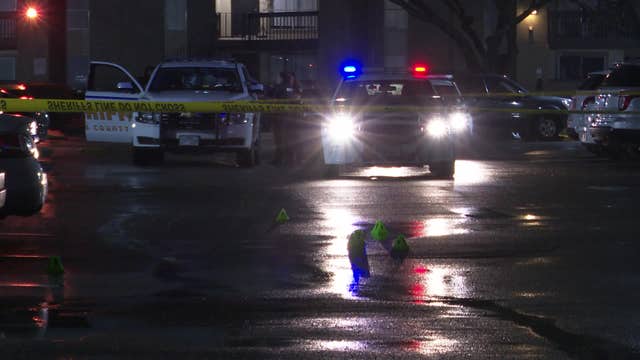 Harris County girl, 13, shot while asleep in bed during drive-by shooting on Kuykendahl