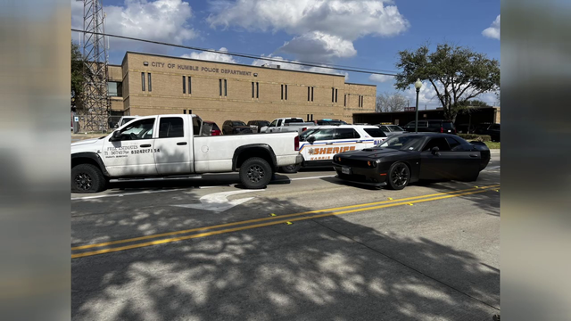 Houston-area family locates their stolen truck; gets in car chase, shootout with driver