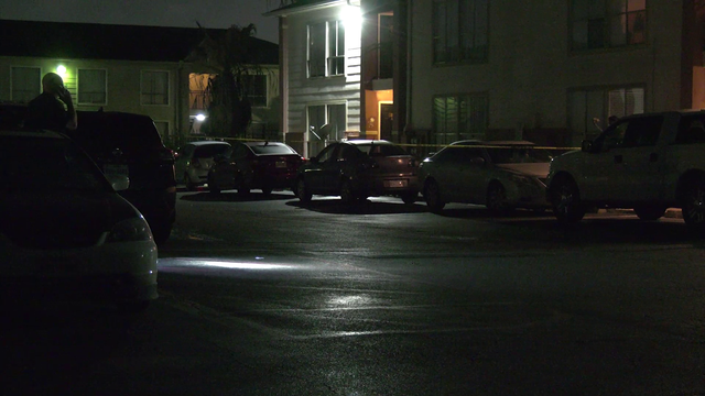 Houston girl, 1, found injured at apartment complex; possibly hit by vehicle