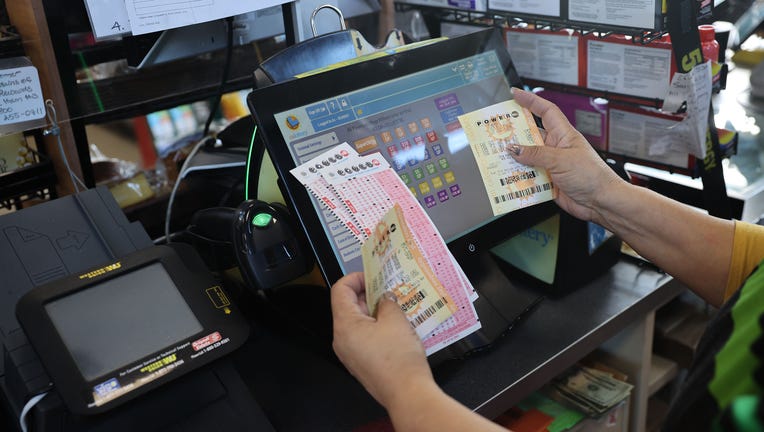 Today's Powerball jackpot hits record $1.9 billion