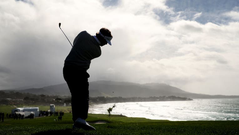 AT&T Pebble Beach Pro-Am - Round Three