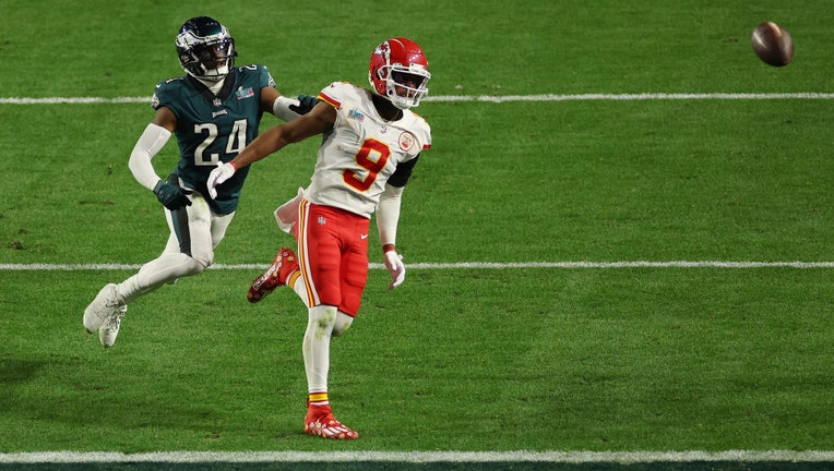 Super Bowl LVII - Kansas City Chiefs v Philadelphia Eagles