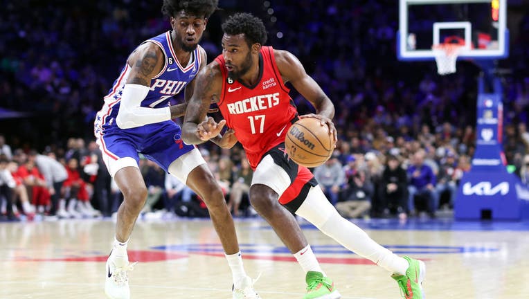 Houston Rockets Forward Tari Eason Thrilled To Play In Jordan Rising Stars  Games On Friday Night