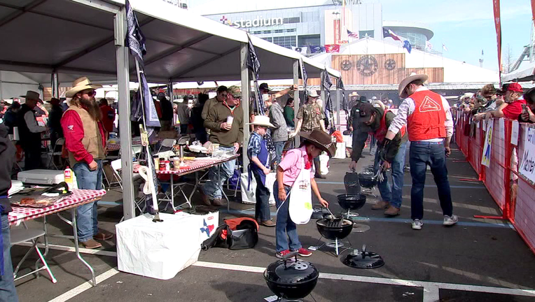 BBQ Contest