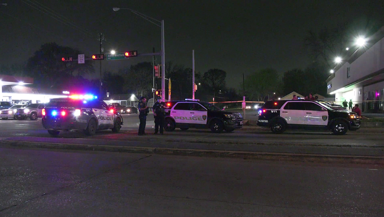 Aldine Westfield Crash