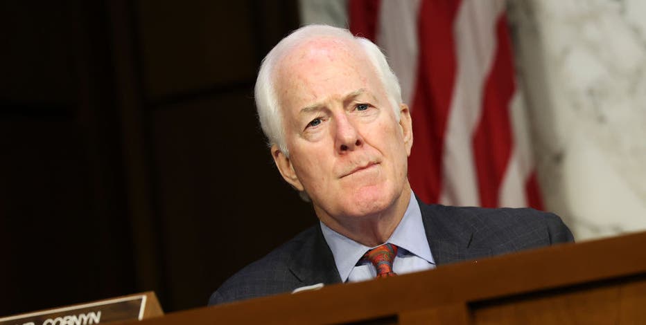 Sen. Cornyn calls on FBI to help bring back Texas Dems that fled the state