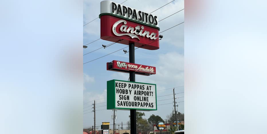 Pappas Restaurants files protest over lost airport contract