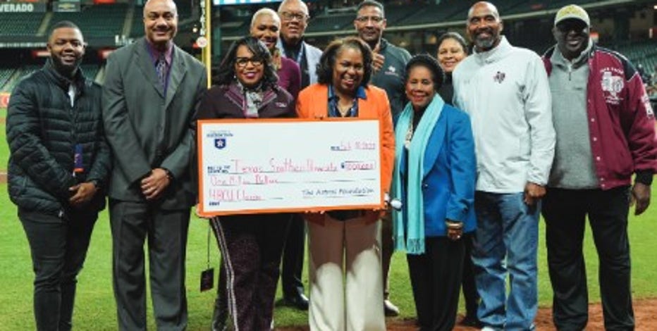 Houston Astros: Team will host HBCU Classic in February