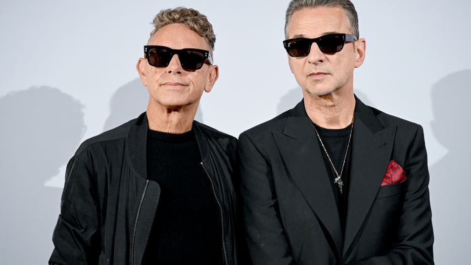 Depeche Mode to tour in 2023, Page 2