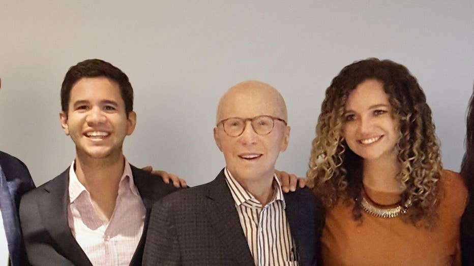 Hines Global Real Estate Firm celebrates more than 60 years beautifying