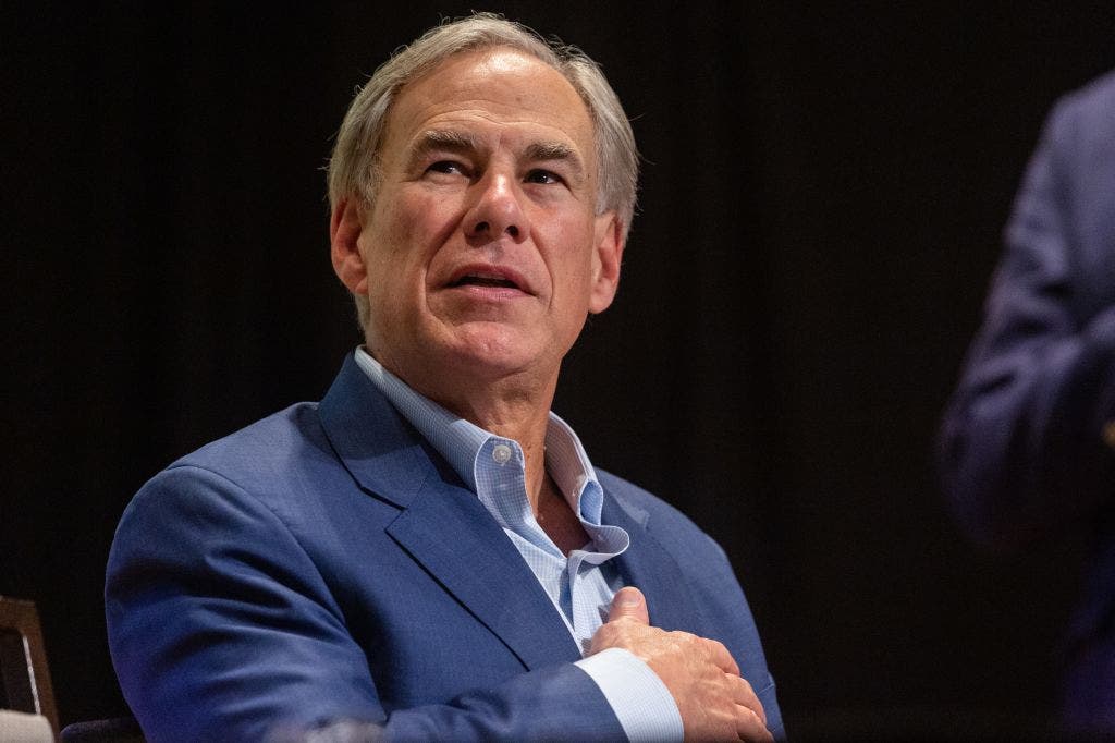 Texas Governor Greg Abbott readies additional state emergency response resources ahead of flood threat