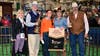 Barrow sells for $375,000 at the Houston Livestock Show and Rodeo, setting Rodeo Houston record