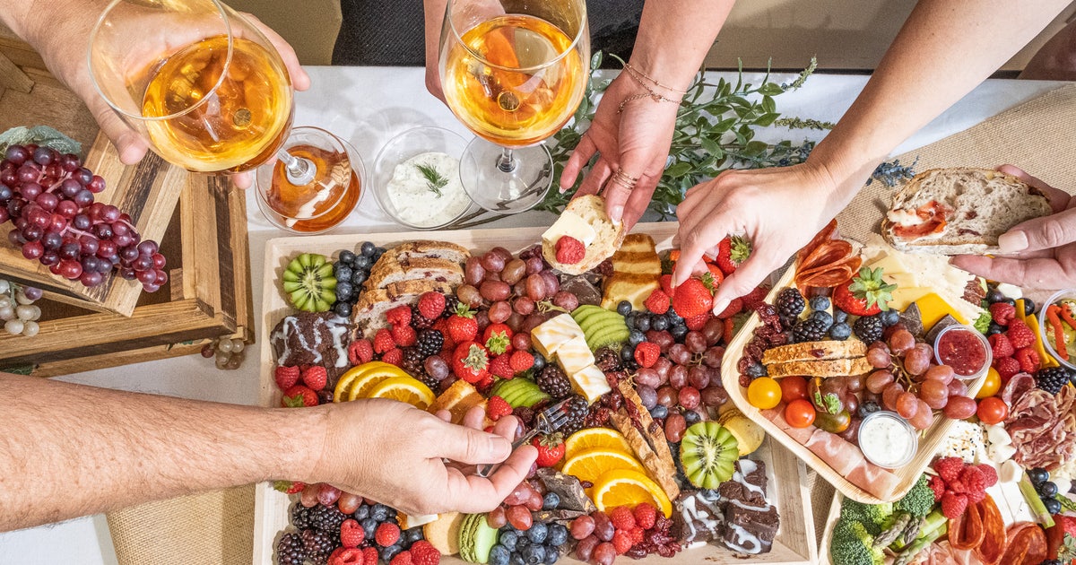 graze craze’s charcuterie franchise business’... Female-owned, hand-crafted Charcuterie business, Graze Craze, opens new ...