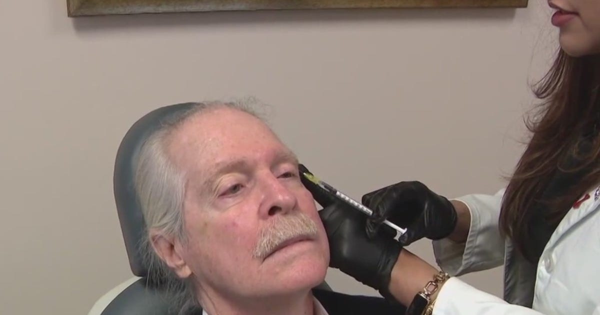 Botox is more than cosmetic tool, helps medical facial spasms | FOX 26 ...