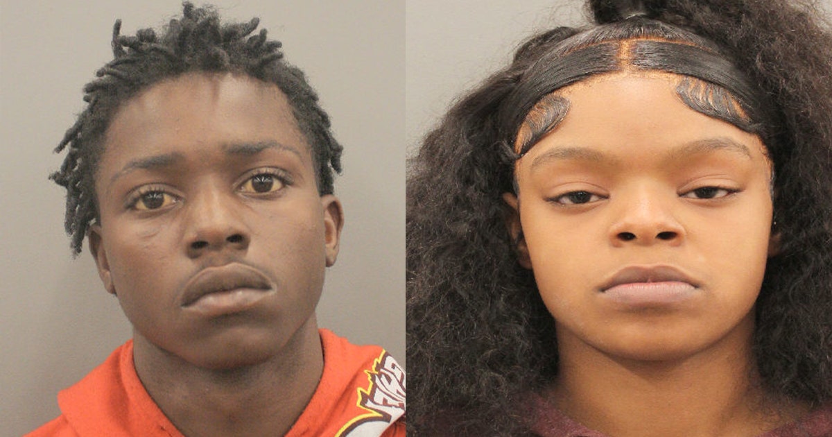 Two suspects, 17 and 19-years-old, arrested in Houston robbery that left woman paralyzed | FOX 26 Houston
