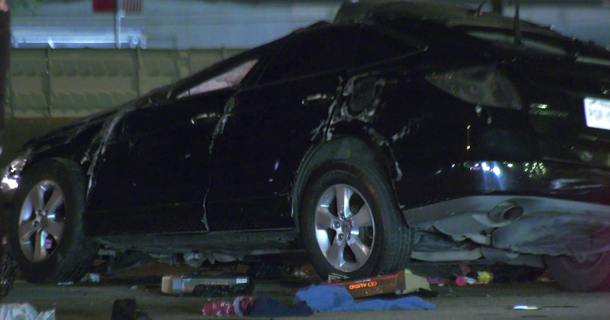 Houston crash on North Freeway leaves baby dead, several injured | FOX ...