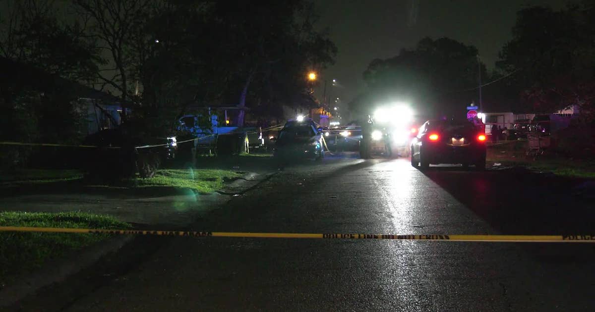 2 men found dead in Houston house after report of shooting on Weston ...